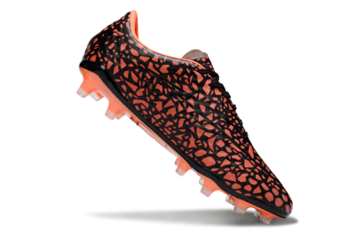 Nike Hypervenom Phantom Rgn SE FG Firm Ground Soccer Cleats - Red/Black