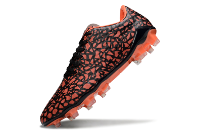 Nike Hypervenom Phantom Rgn SE FG Firm Ground Soccer Cleats - Red/Black