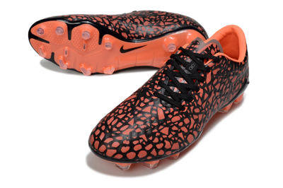 Nike Hypervenom Phantom Rgn SE FG Firm Ground Soccer Cleats - Red/Black