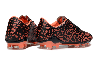 Nike Hypervenom Phantom Rgn SE FG Firm Ground Soccer Cleats - Red/Black