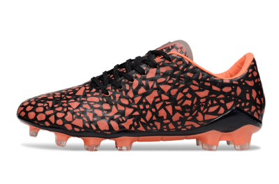 Nike Hypervenom Phantom Rgn SE FG Firm Ground Soccer Cleats - Red/Black
