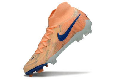 Nike Phantom Luna Elite FG Firm Ground Soccer Cleats - Pink/Blue