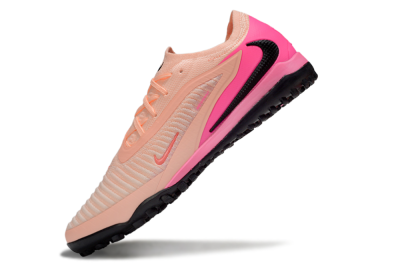 Nike Phantom 6 Elite TF Artificial Turf Soccer Shoes - Pink/Black/Red