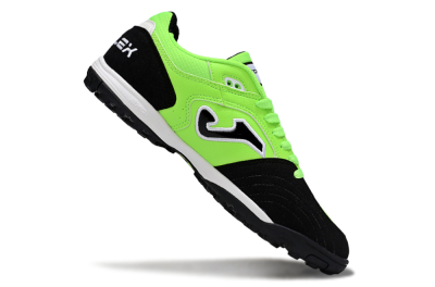 Joma Top Flex TF Artificial Turf Soccer Shoes - Yellow/Black/White