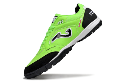 Joma Top Flex TF Artificial Turf Soccer Shoes - Yellow/Black/White