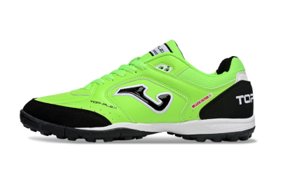 Joma Top Flex TF Artificial Turf Soccer Shoes - Yellow/Black/White