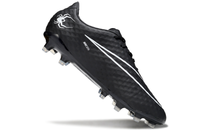 Nike Hypervenom Phantom Rgn SE FG Firm Ground Soccer Cleats - Black/White