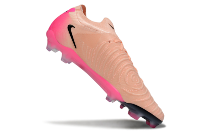Nike Phantom GX 2 Elite FG Firm Ground Soccer Cleats - Pink/Black