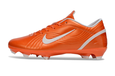 Nike Mercurial Vapor 1 Elite FG Firm Ground Soccer Cleats - Brown/White