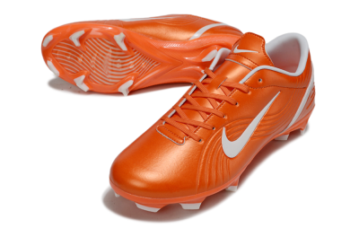 Nike Mercurial Vapor 1 Elite FG Firm Ground Soccer Cleats - Brown/White