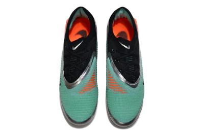 Nike Phantom 6 Low Elite AG Artificial Grass Soccer Cleats - Jade/Black/Silver