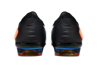 Nike Phantom 6 Low Elite AG Artificial Grass Soccer Cleats - Jade/Black/Silver