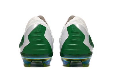 Nike Phantom 6 Low Elite FG Firm Ground Soccer Cleats - White/Silver/Gold