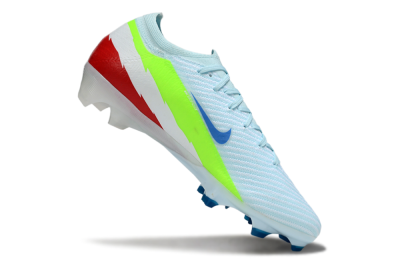 Nike Air Zoom Mercurial Vapor 16 Elite FG Firm Ground Soccer Cleats - Jade/Blue/Black