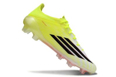 Adidas F50 Elite FG Firm Ground Soccer Cleats - Yellow/Black/Red