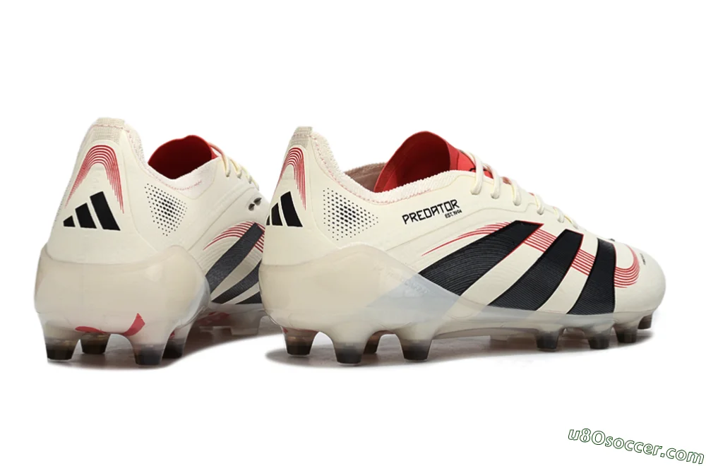 Adidas Predator 25 Elite AG Artificial Grass Soccer Cleats