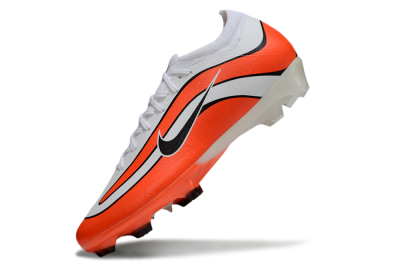 Nike Air Zoom Mercurial Vapor 15 Elite R9 1998 FG Firm Ground Soccer Cleats - White/Red/Black