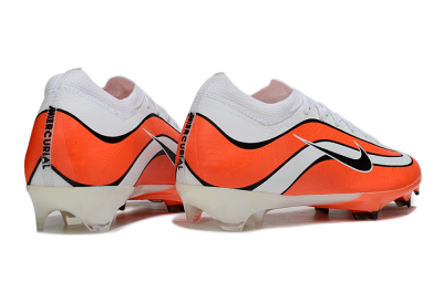 Nike Air Zoom Mercurial Vapor 15 Elite R9 1998 FG Firm Ground Soccer Cleats - White/Red/Black