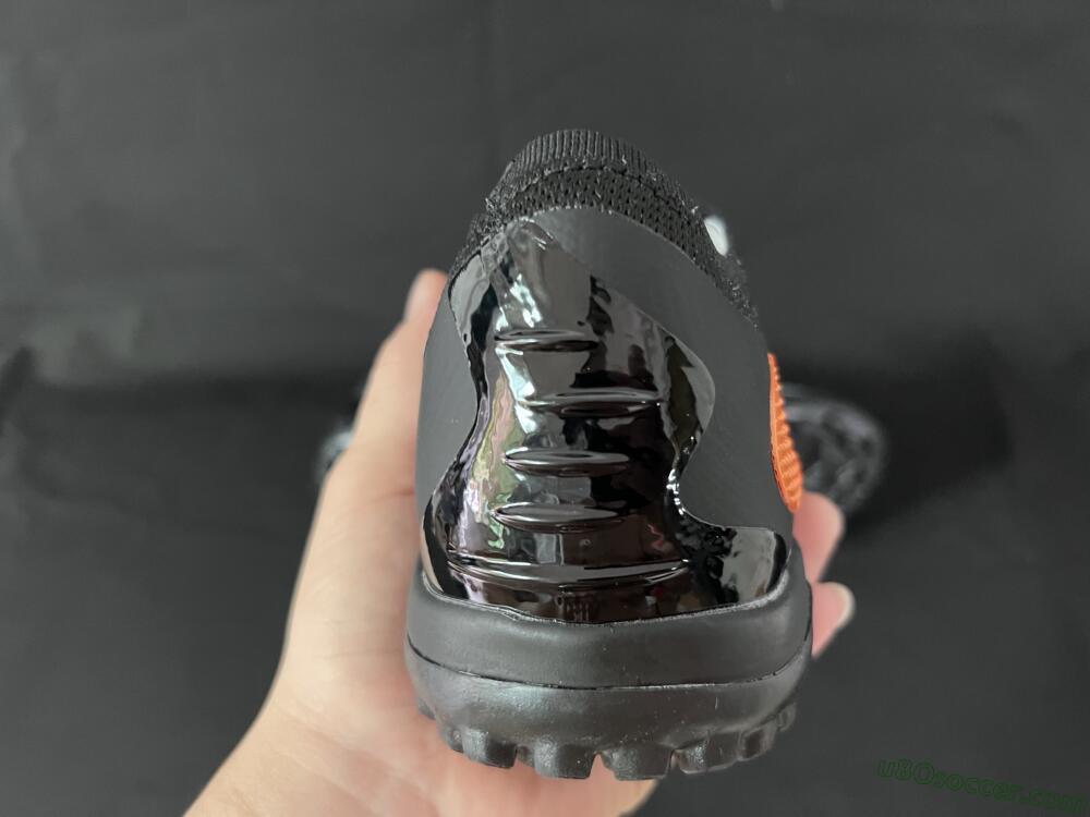 Nike Phantom 6 Elite TF Artificial Turf Soccer Shoes - Jade/Silver/Black