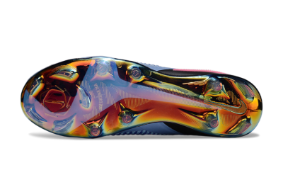 Nike Phantom 6 Low Elite FG Firm Ground Soccer Cleats - Blue/Vibrant Blue/Hot Pink