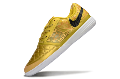 Nike Lunar Gato 2 IC Indoor & Futsal Soccer Shoes - Yellow/Golden Yellow/Bright Sunshine