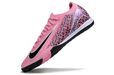 Nike Air Zoom Mercurial Vapor 16 Elite TF Artificial Turf Soccer Shoes - Pink/Fuchsia Burst/Black Night