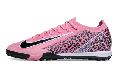 Nike Air Zoom Mercurial Vapor 16 Elite TF Artificial Turf Soccer Shoes - Pink/Fuchsia Burst/Black Night
