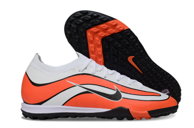 Nike Air Zoom Mercurial Vapor 16 Elite TF Artificial Turf Soccer Shoes - Orange/Bright Blaze/Black