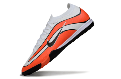 Nike Air Zoom Mercurial Vapor 16 Elite TF Artificial Turf Soccer Shoes - Orange/Bright Blaze/Black