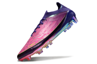 Adidas F50 Elite FG Firm Ground Soccer Cleats - Pink/Vibrant Pink/Deep Purple