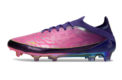 Adidas F50 Elite FG Firm Ground Soccer Cleats - Pink/Vibrant Pink/Deep Purple