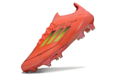 Adidas F50+ Lightstrike Pro FG Firm Ground Soccer Cleats - Pink/Bright Neon/Light Pink