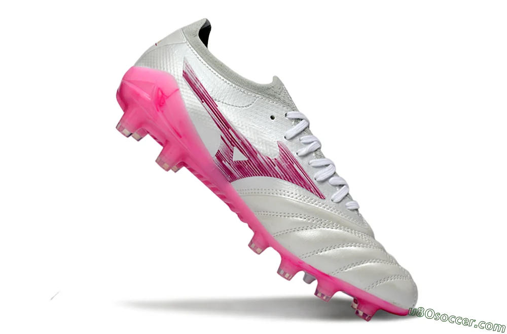 Mizuno Morelia Neo 4 FG Firm Ground Soccer Cleats - Affordable