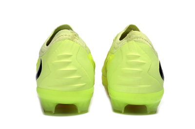 Nike Phantom 6 Low Elite FG Firm Ground Soccer Cleats - Yellow/Lime Glow/Neon Coral
