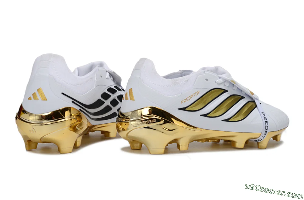 Adidas Predator 26 Elite FG Soccer Cleats - Affordable Performance