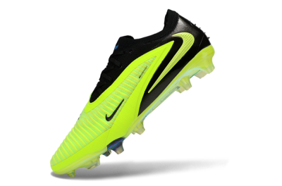 Nike Phantom 6 Low Elite FG Firm Ground Soccer Cleats - Yellow/Electric Lime/Black