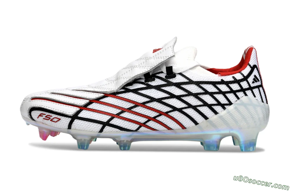 Adidas F50 Spider Elite FG Firm Ground Soccer Cleats - Affordable