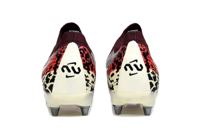 Nike Air Zoom Mercurial Vapor 16 Elite SG Soft Ground Soccer Cleats - Red/Crimson Blaze/Rose Pink