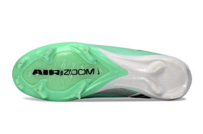 Nike Air Zoom Mercurial Vapor 16 Elite FG Firm Ground Soccer Cleats - Mint/Aqua Breeze/Fresh Green