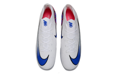 Nike Air Zoom Mercurial Vapor 16 Elite FG Firm Ground Soccer Cleats - Blue/Electric Blue/Pink Blast