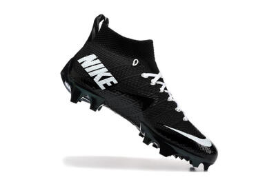 Nike Magista Obra FG Firm Ground Soccer Cleats - Black/Emerald Green/White