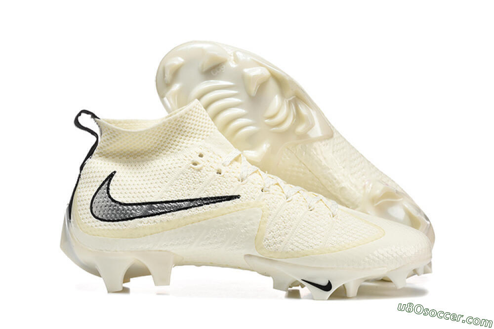 Nike Magista Obra FG Firm Ground Soccer Cleats - Ivory/Shadow Black/Glowing Pearl 1