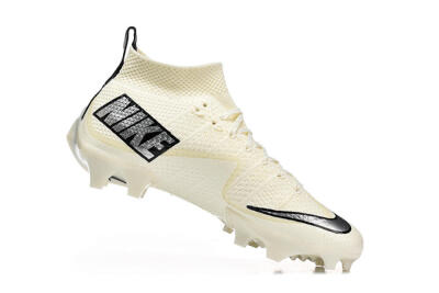 Nike Magista Obra FG Firm Ground Soccer Cleats - Ivory/Shadow Black/Glowing Pearl
