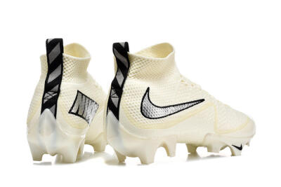 Nike Magista Obra FG Firm Ground Soccer Cleats - Ivory/Shadow Black/Glowing Pearl