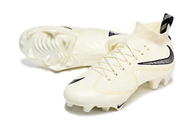 Nike Magista Obra FG Firm Ground Soccer Cleats - Ivory/Shadow Black/Glowing Pearl