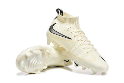 Nike Magista Obra FG Firm Ground Soccer Cleats - Ivory/Shadow Black/Glowing Pearl