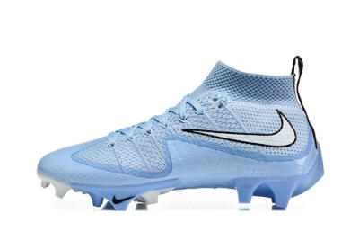 Nike Magista Obra FG Firm Ground Soccer Cleats - Blue/Sky Blue/White