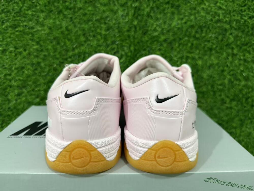 Nike Total 90 III IC Indoor & Futsal Soccer Shoes - Pink/Soft Rose/Caramel