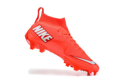 Nike Magista Obra FG Firm Ground Soccer Cleats - Red/Flame Red/Highlighter Red