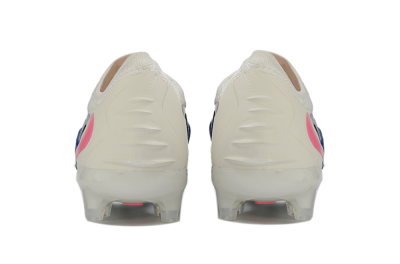 Nike Phantom 6 Elite Low FG Firm Ground Soccer Cleats - Blue/Electric Blue/Fierce Pink